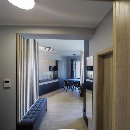 Apartament Malta Poznan Appartement Buitenkant foto