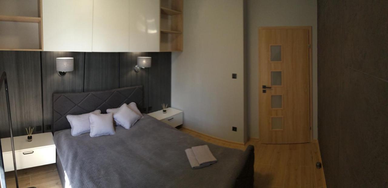 Apartament Malta Poznan Appartement Buitenkant foto