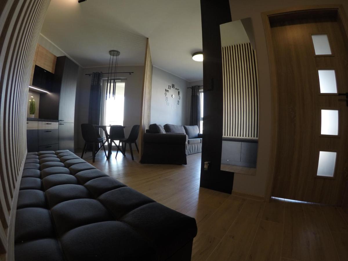 Apartament Malta Poznan Appartement Buitenkant foto