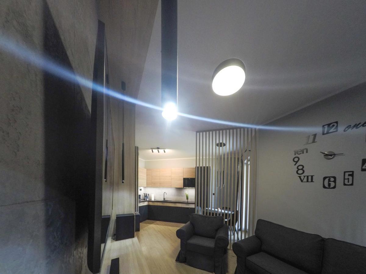 Apartament Malta Poznan Appartement Buitenkant foto